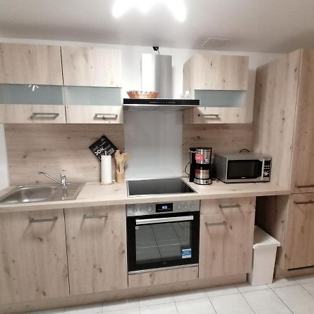 Melanies Wohlfuehlort Apartment Брутиг-Фанкел Екстериор снимка