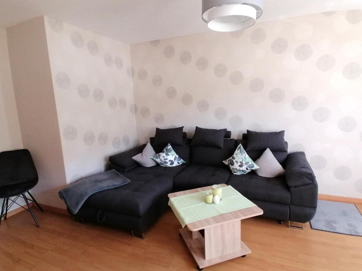 Melanies Wohlfuehlort Apartment Брутиг-Фанкел Екстериор снимка