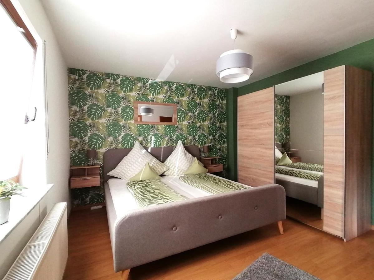 Melanies Wohlfuehlort Apartment Брутиг-Фанкел Екстериор снимка